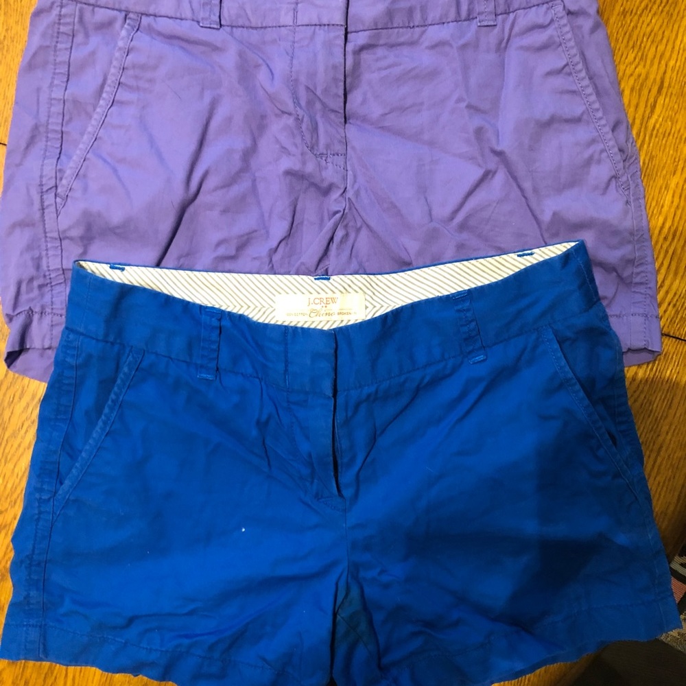 J Crew Chino’s